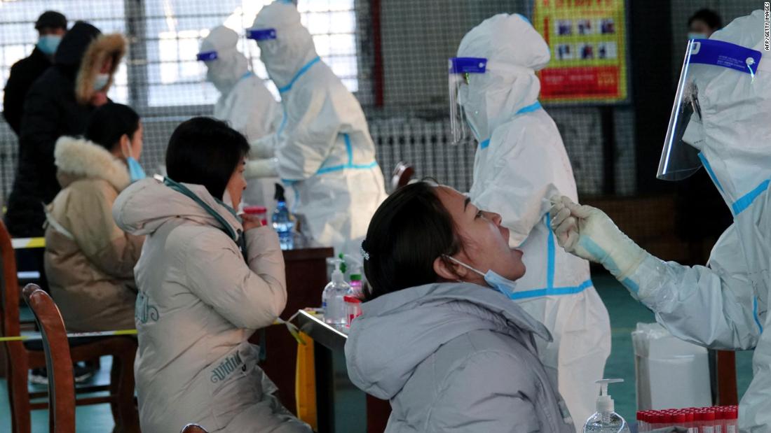 China wants to return to ‘zero-Covid.’ But cases have been above zero for seven weeks