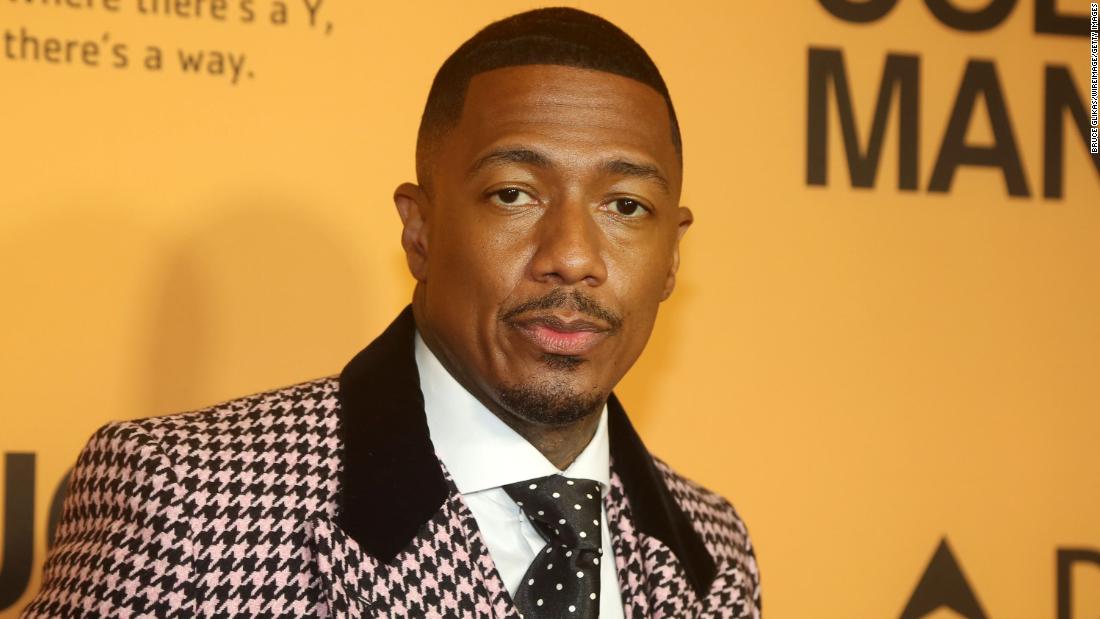 Nick Cannon prays for strength after the death of his baby boy