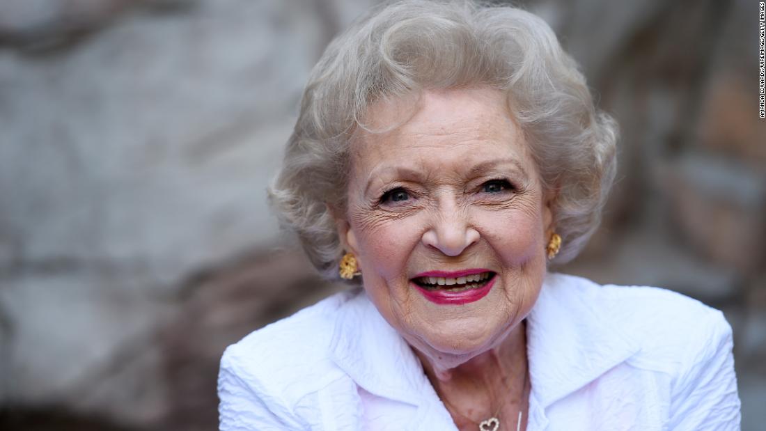 Betty White, beloved and trailblazing actress, dies at 99