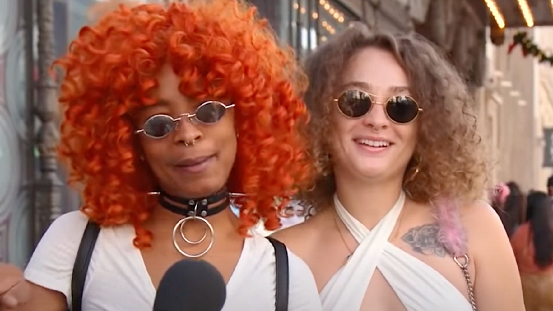 People Believe Omicron Is New Laker And A Jewish Holiday In 'Kimmel' Interview