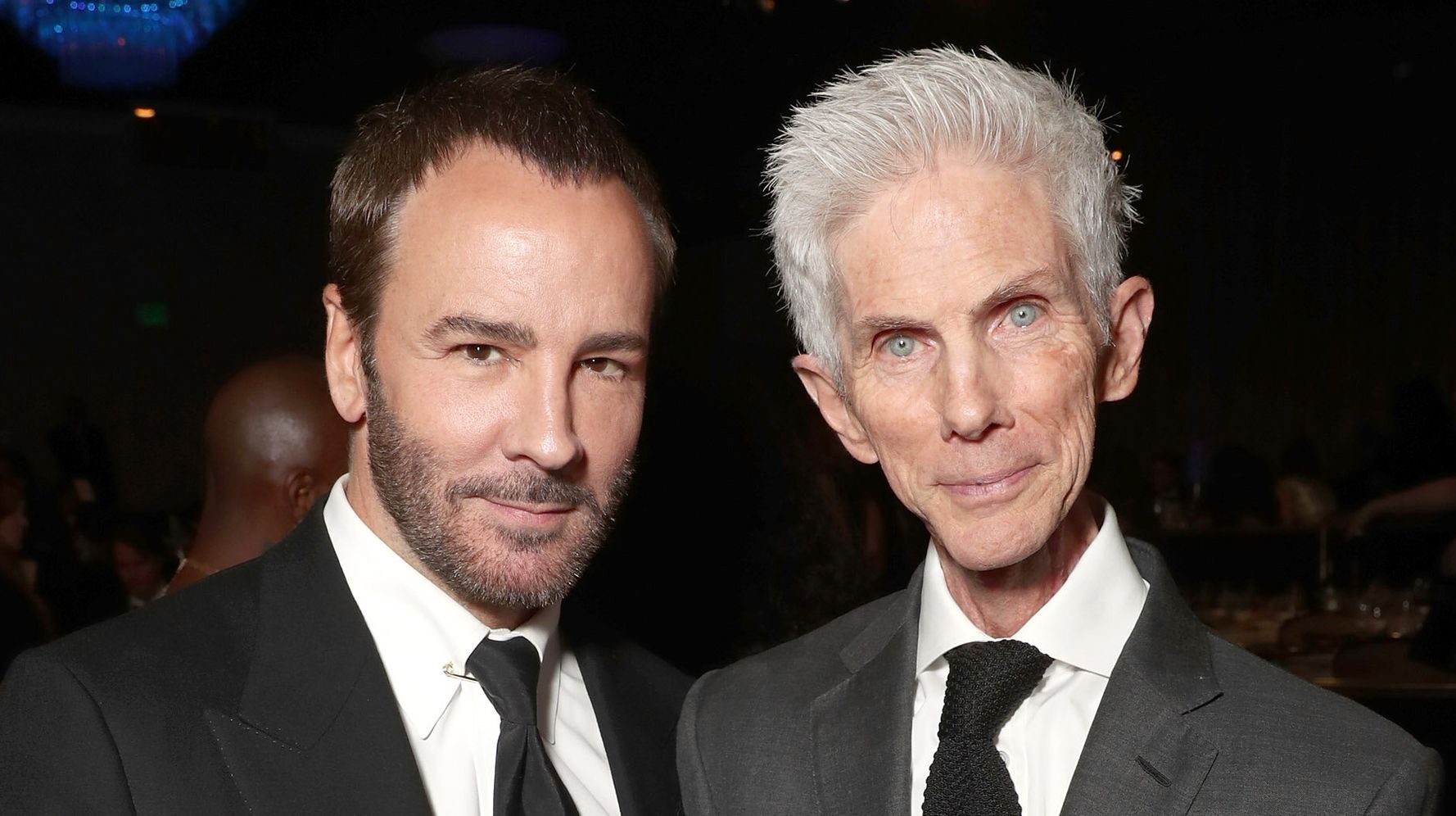 Tom Ford Shares 'Very Hard' Process Of Adjusting To Life After His Husband's Death
