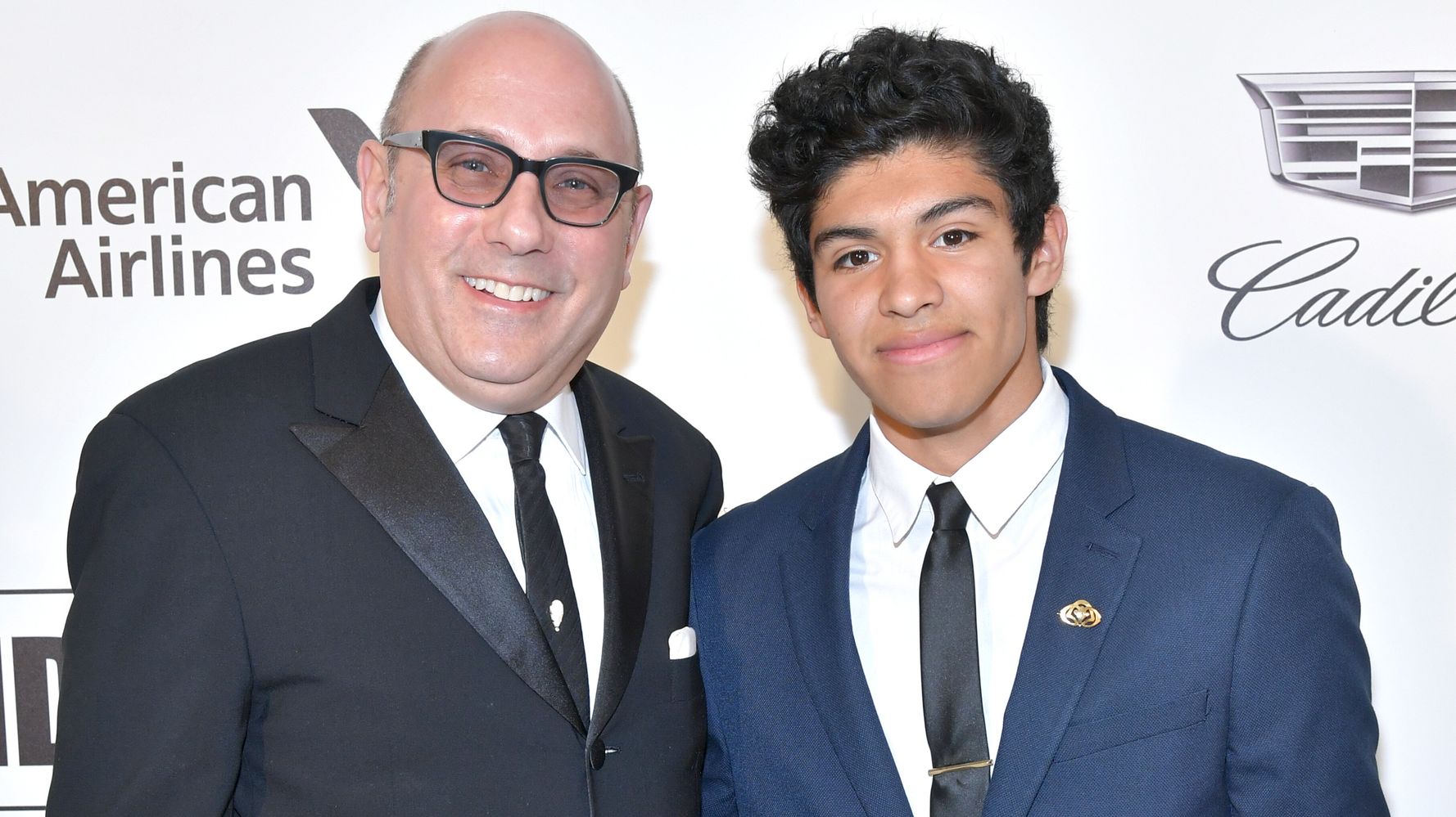 Willie Garson's Son Reflects On Attending 'And Just Like That…' Premiere