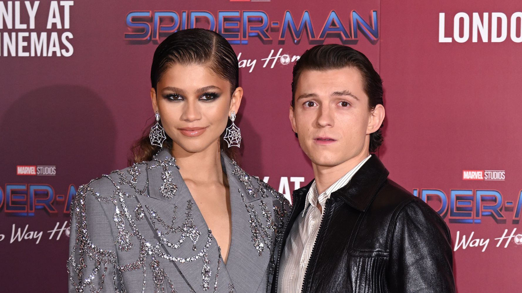 Zendaya And Tom Holland Don't Get The Fuss Over Their Heights: 'This Is Normal, Too'