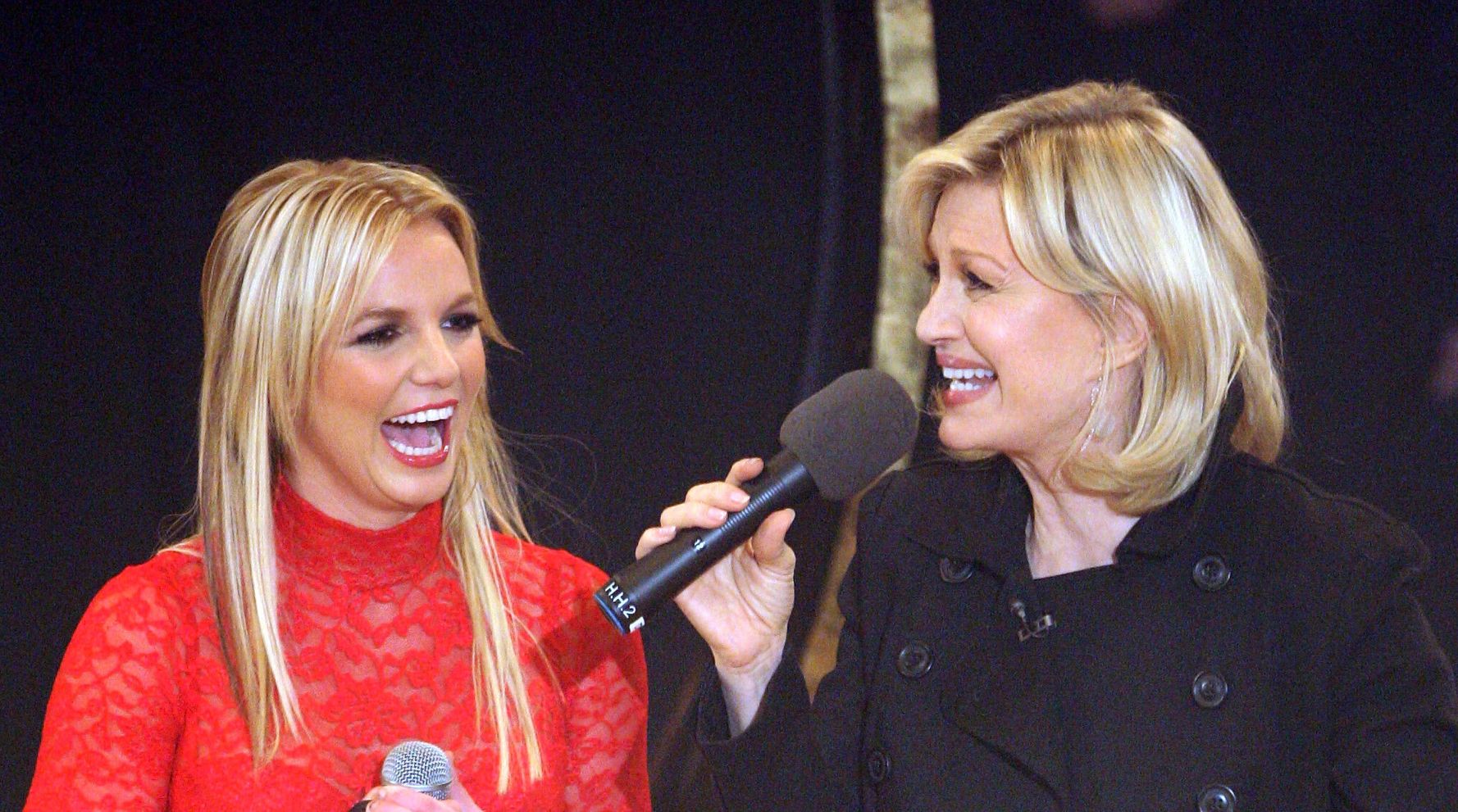 Britney Spears Shreds Diane Sawyer Over Teary 2003 Interview: 'I Was A Baby'