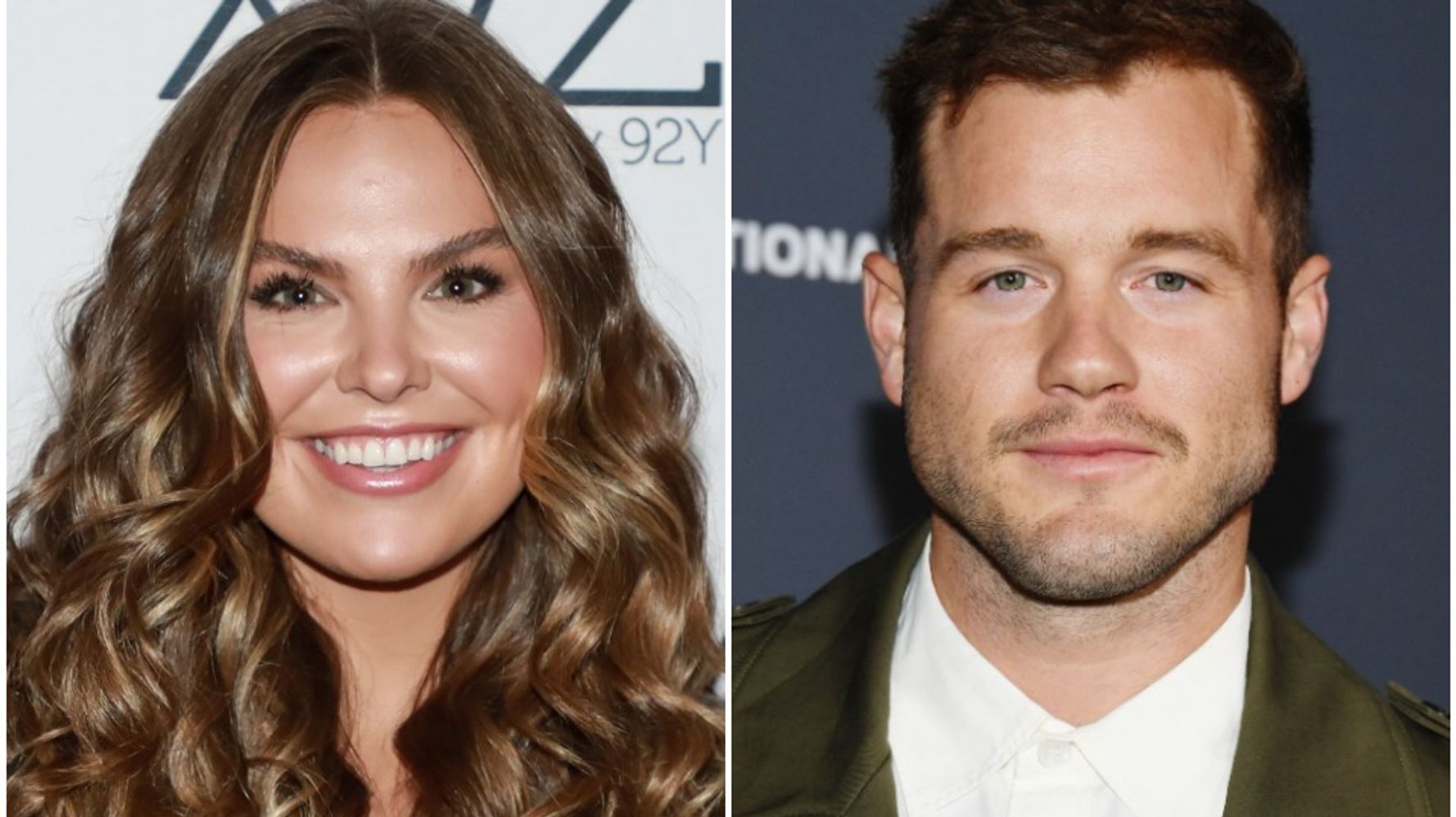 Hannah Brown On Colton Underwood: 'I Like Him Better As A Gay Man'