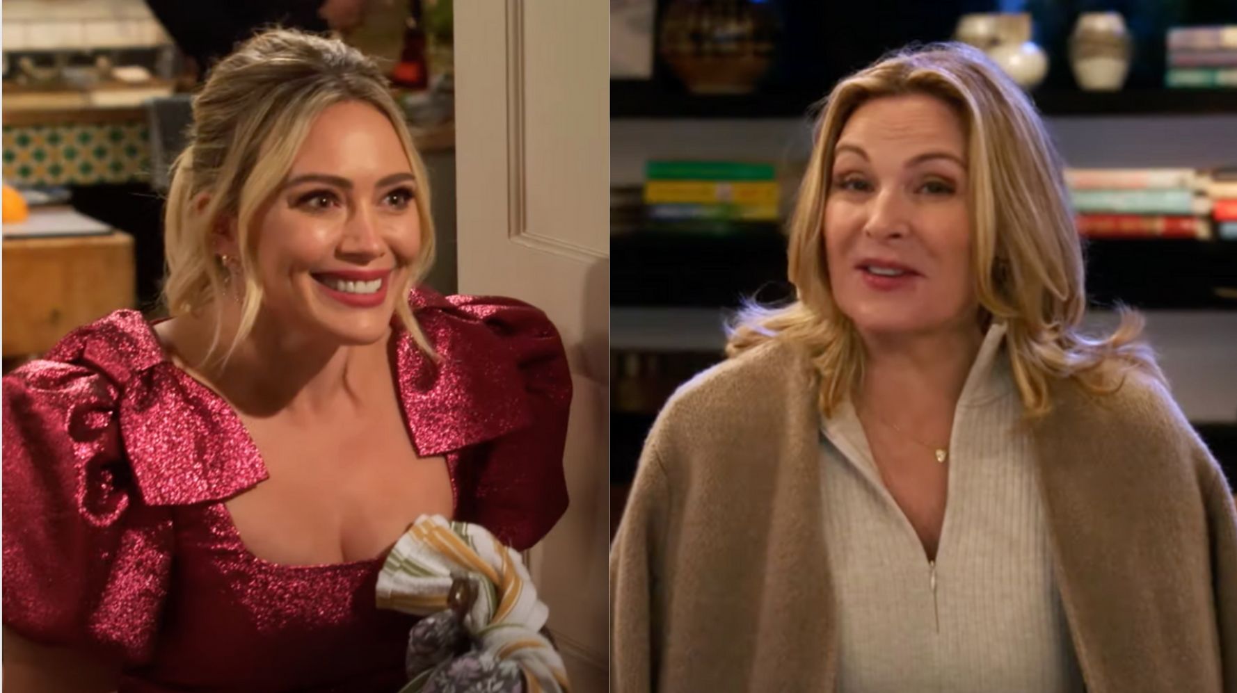 Let Hilary Duff And Kim Cattrall Tell You The Story Of 'How I Met Your Father'