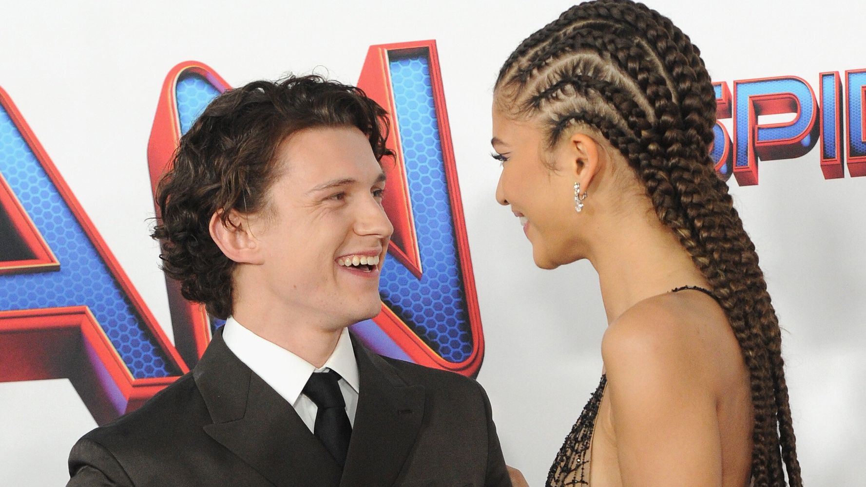 Zendaya Writes Heartfelt Tribute To Tom Holland: 'My Spider-Man'