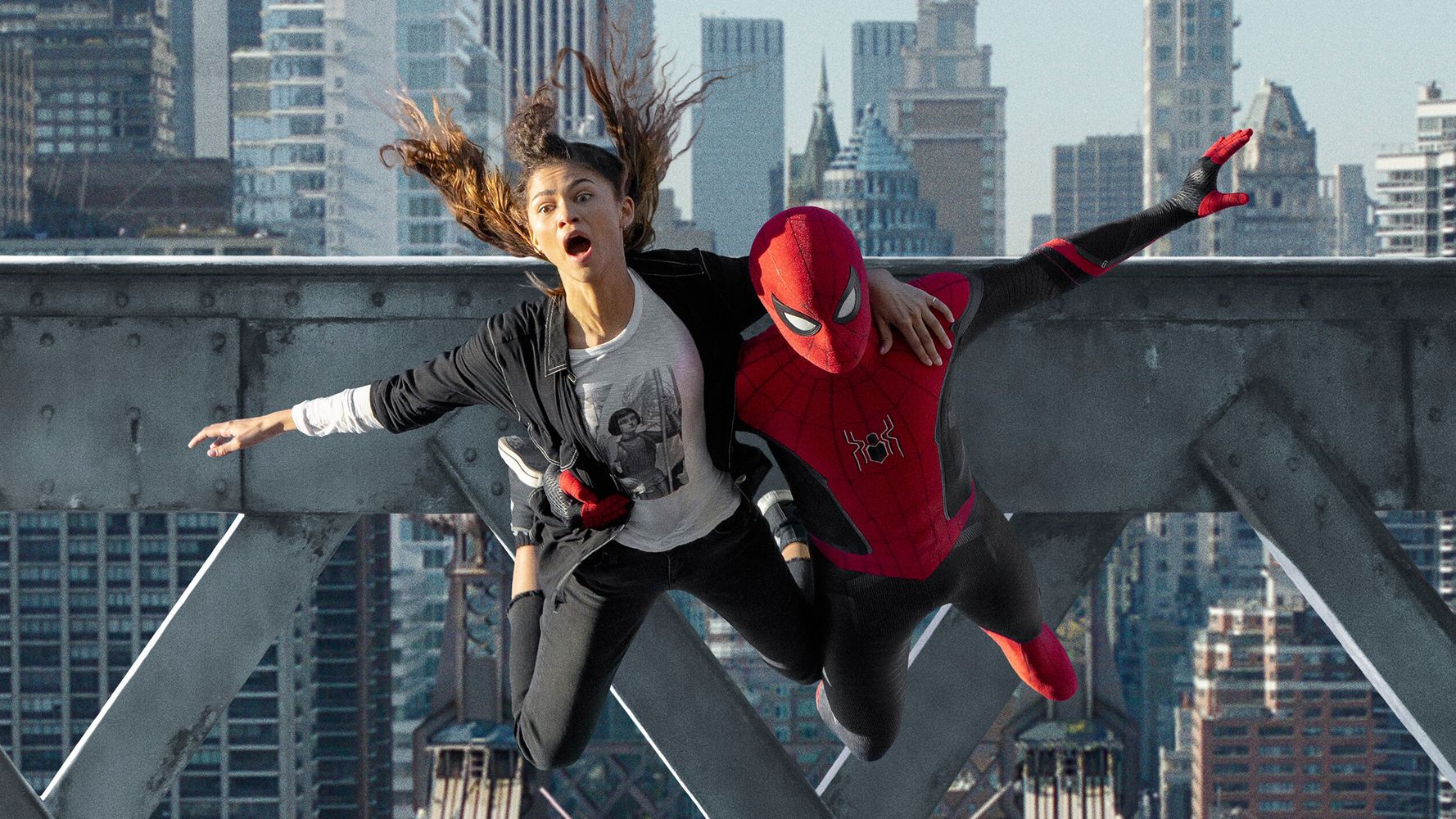 Despite Pandemic, 'Spider-Man: No Way Home' Nabs 3rd Best Box Office Opening Of All Time