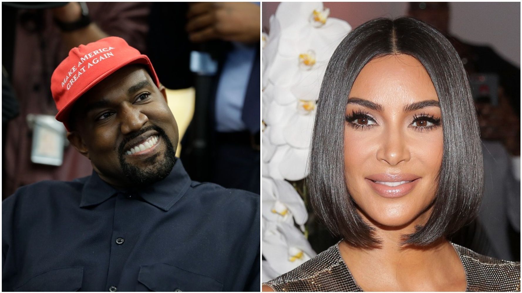 Kim Kardashian Explains How Kanye Wearing 'MAGA' Hat Changed Her