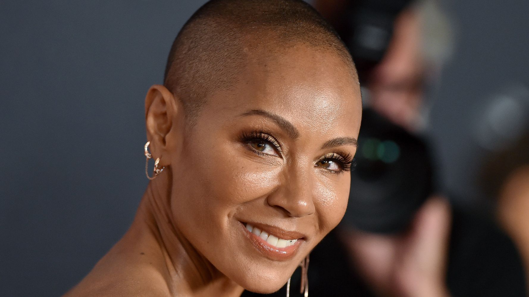 Jada Pinkett Smith Shares Update On Her Journey With Alopecia
