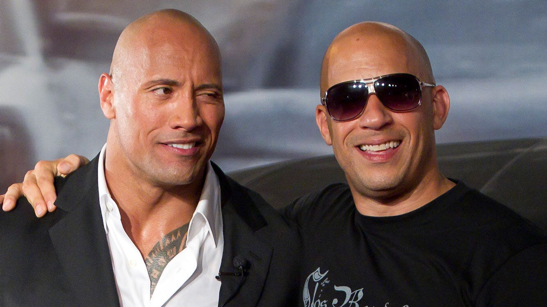 Dwayne Johnson Pumps The Brakes On Vin Diesel's 'Fast And Furious' Reunion Plea