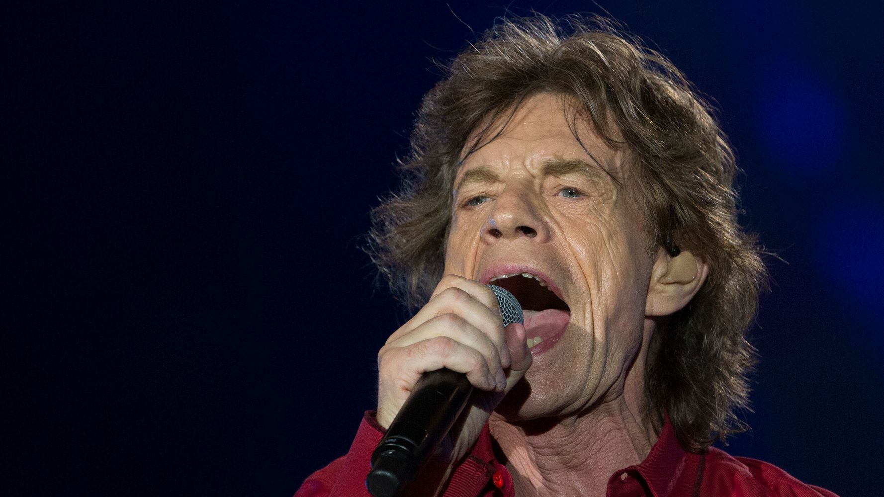 Mick Jagger Gets Satisfaction Out Of His Incognito Instagram Posts