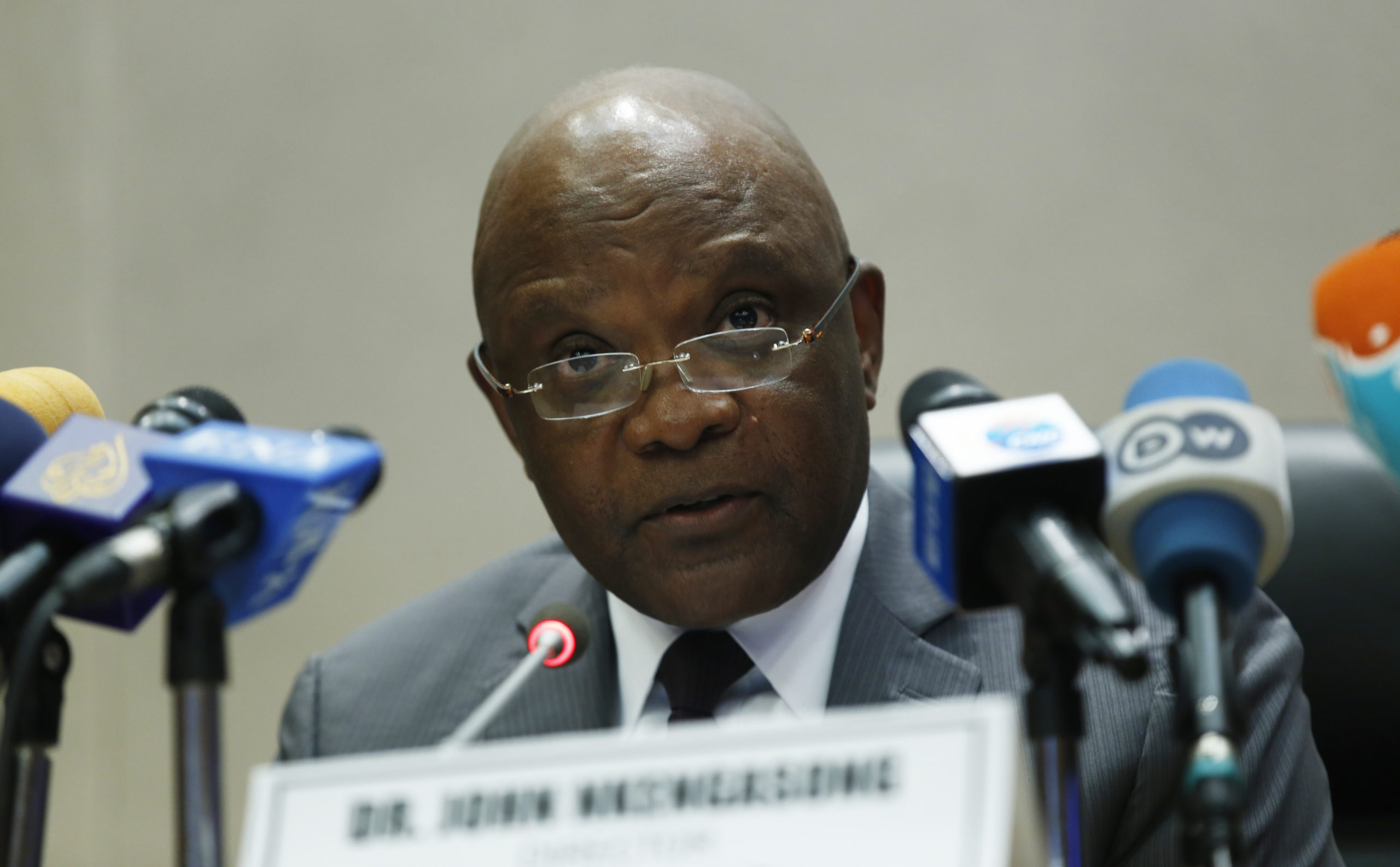 Africa CDC: Do not 'extrapolate' South Africa's experience of Omicron