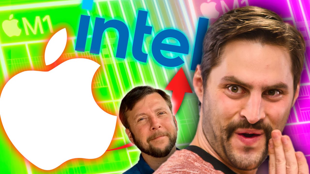 Intel STEALS from Apple…