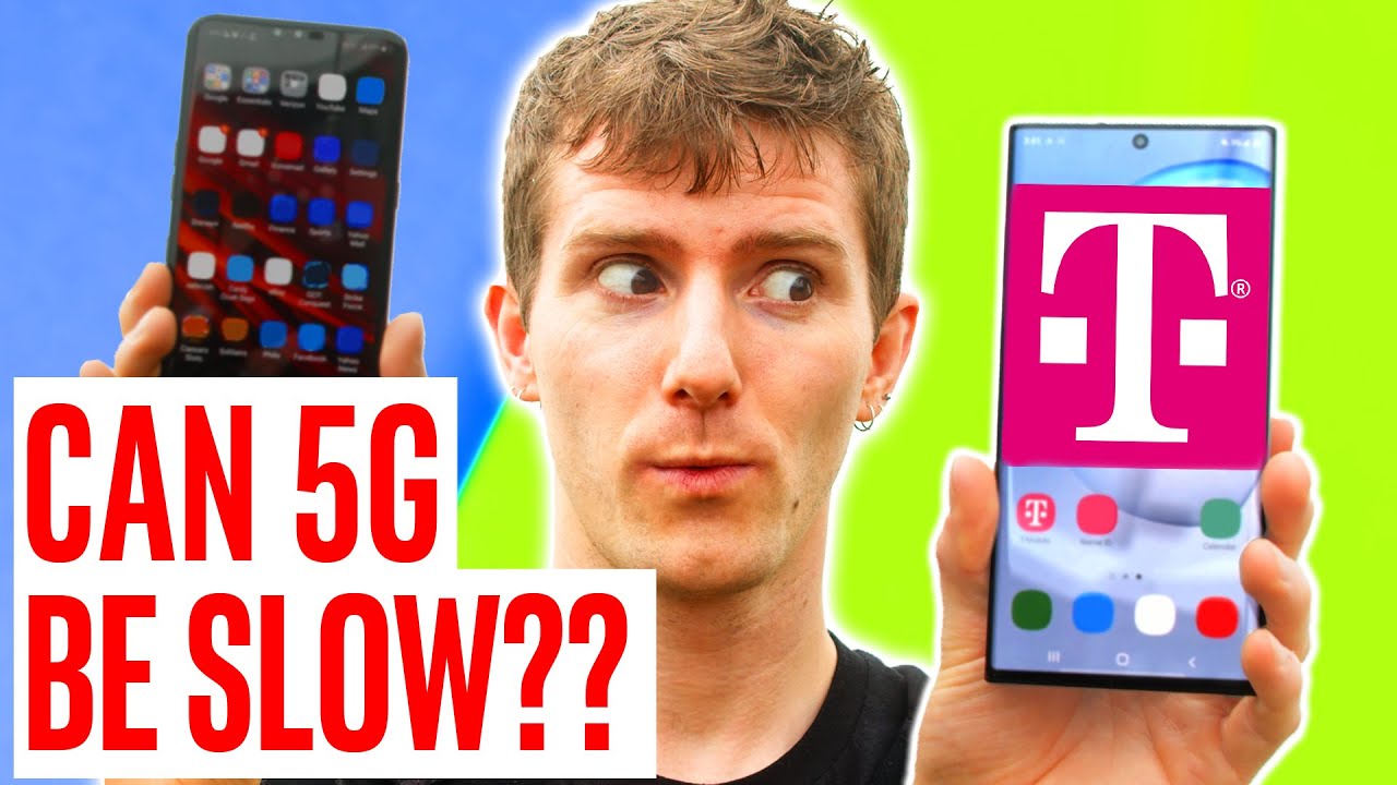 Answering your Questions about 5G…