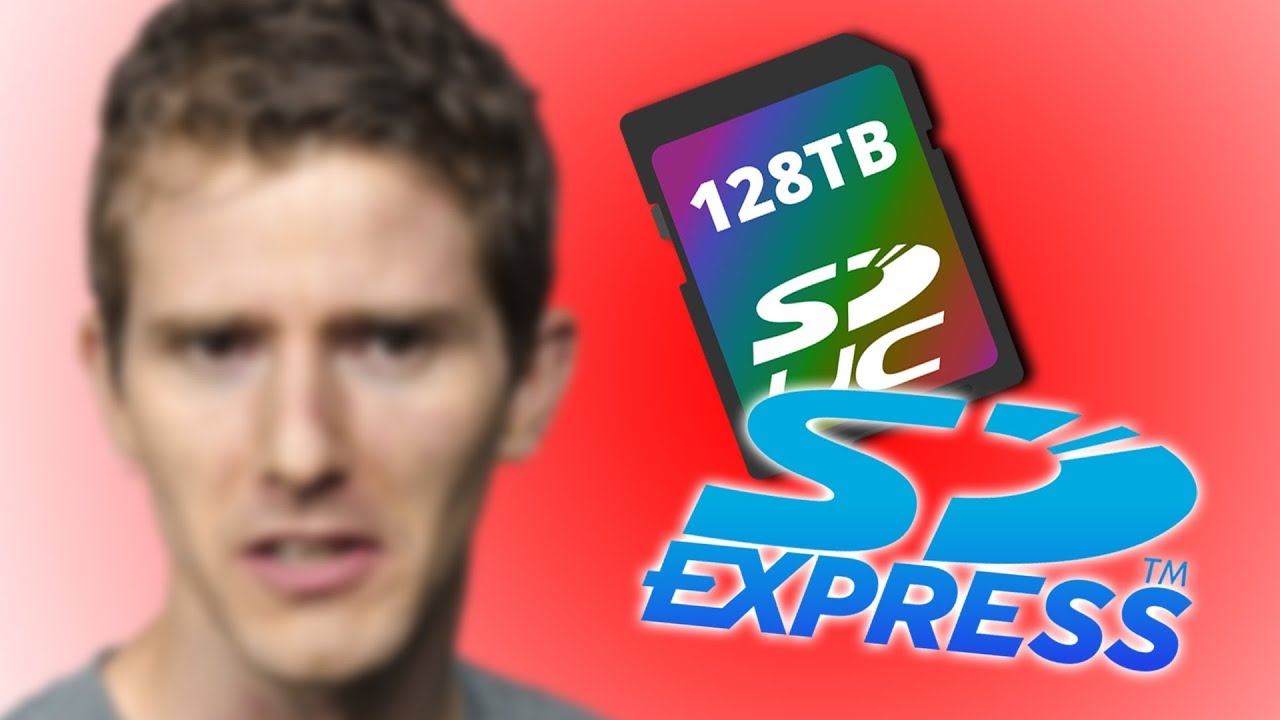 What is SD Express?