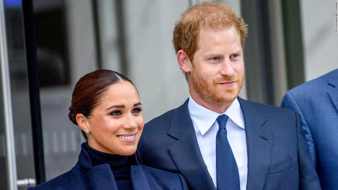 The Sussexes’ streaming shake-up