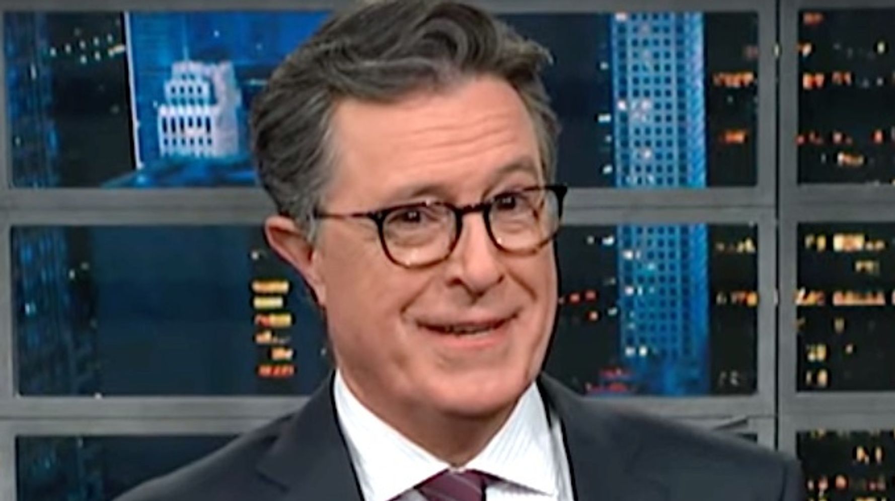 Colbert Taunts Republican Senator For The Worst Possible Take On Vaccines