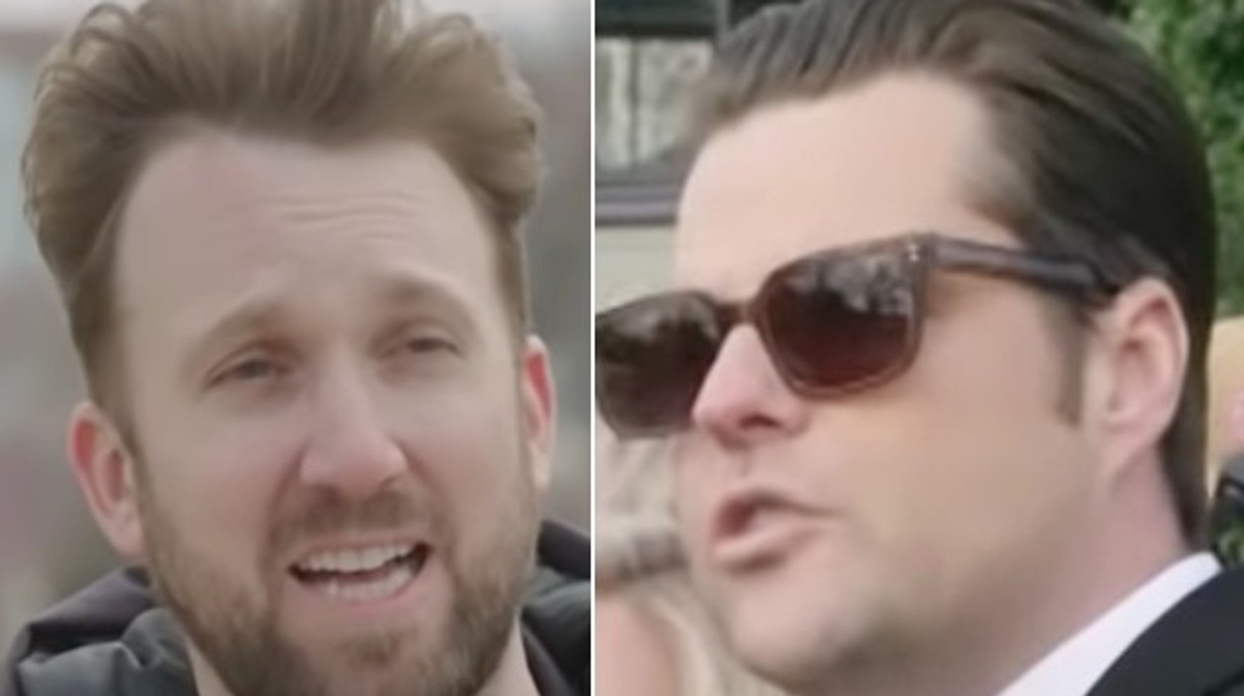 Jordan Klepper Confronts Matt Gaetz With An Absolutely Brutal Question