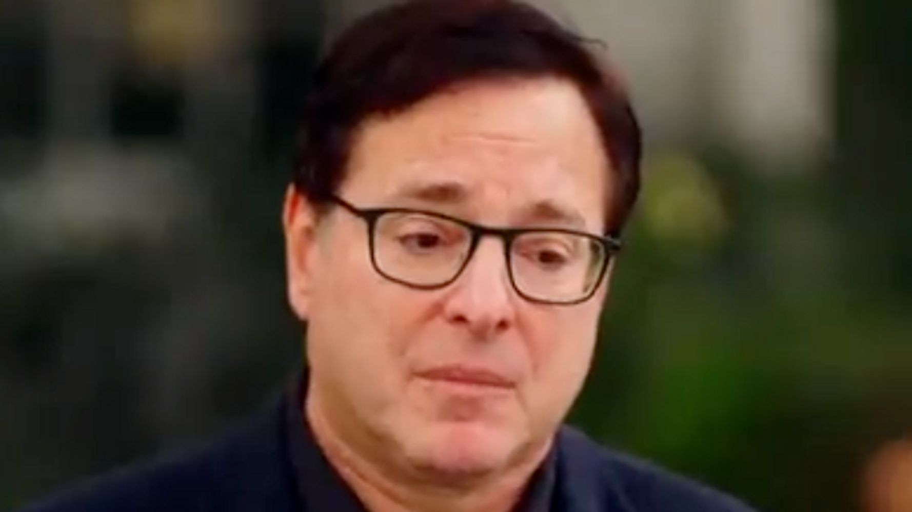 Bob Saget Gets Emotional In Interview Filmed Weeks Before His Death