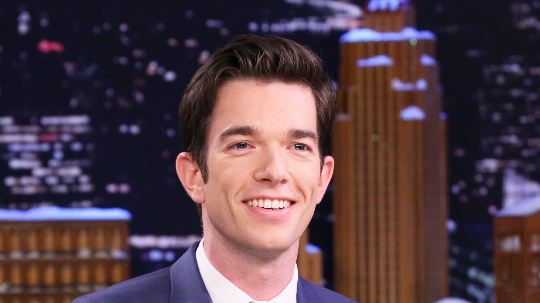 John Mulaney Shares Photos Of His Son With Olivia Munn For A Very Sweet Occasion