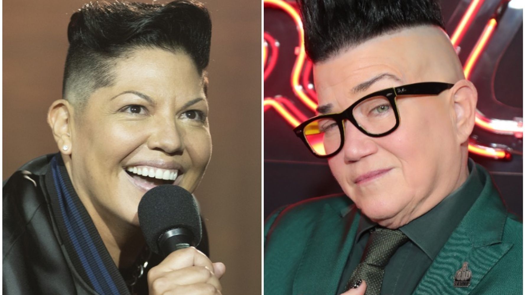 In Quirky PSA, Lea DeLaria Says She’s Not Che Diaz In 'And Just Like That'