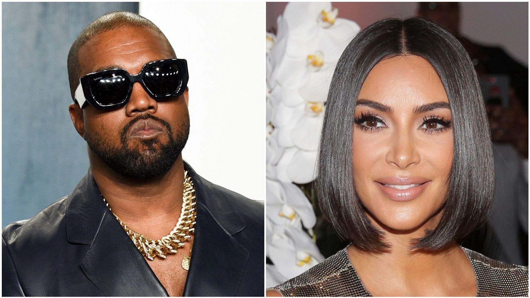 Kim Kardashian Denies Kanye West's Claims Of Second Sex Tape With Ray J