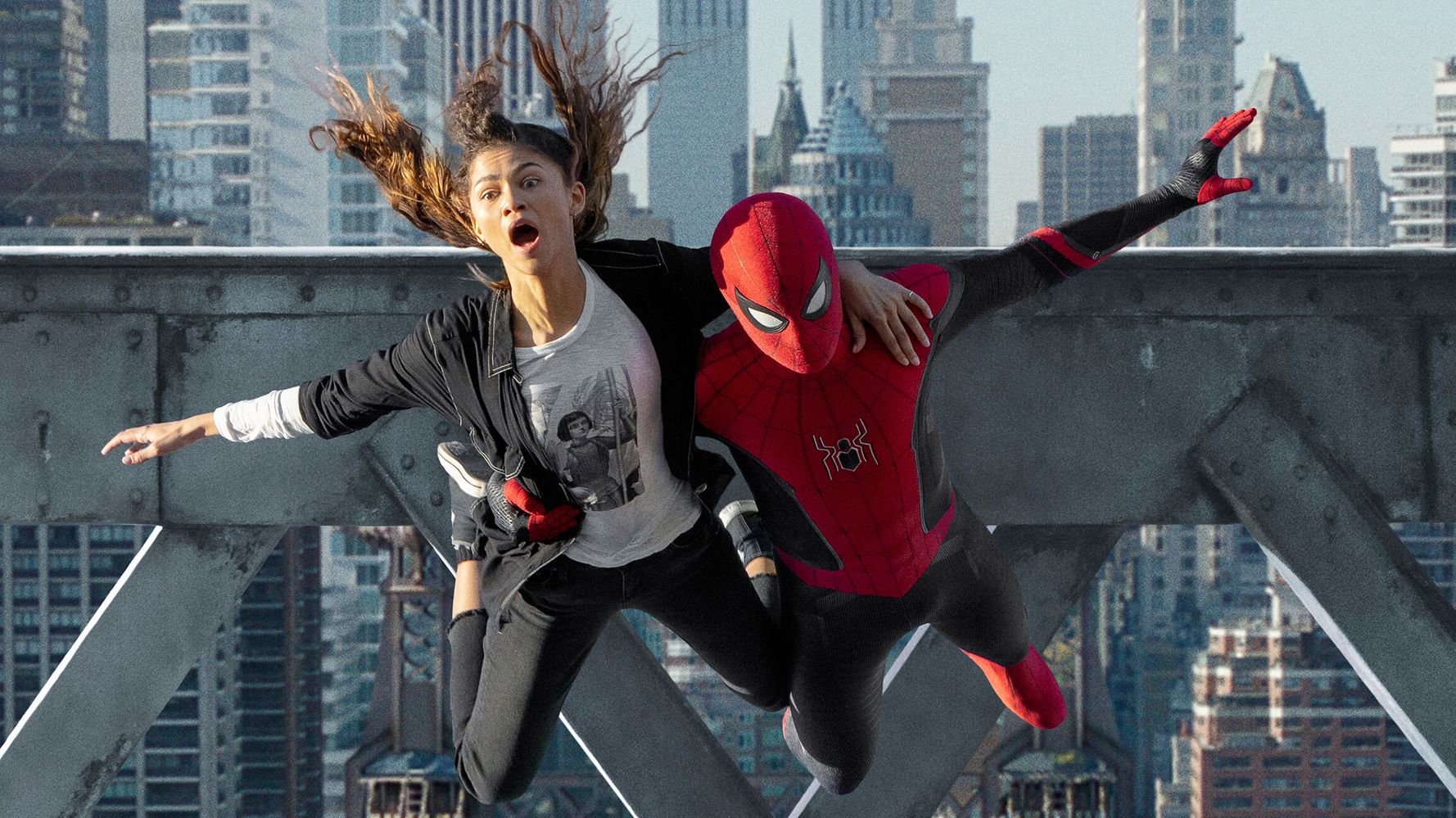 On A Quiet Weekend In Theaters, ‘Spider-Man’ Is No. 1 Again