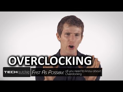 What is Overclocking as Fast As Possible