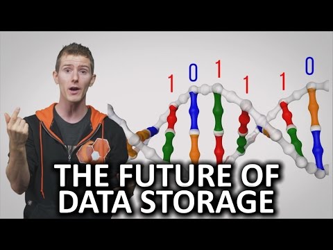 The Future of Data Storage