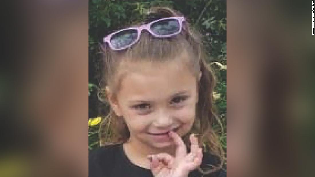 4-year-old found alive under staircase two years after she was reported missing