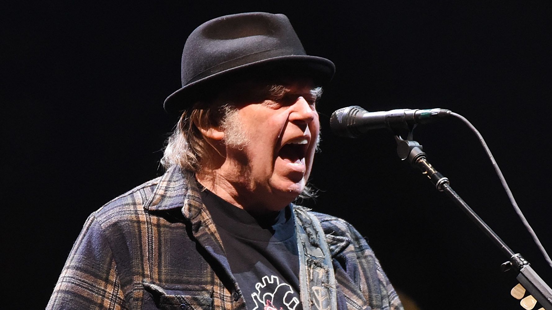 Neil Young Gives Spotify Workers A Blunt Warning About Their Employer