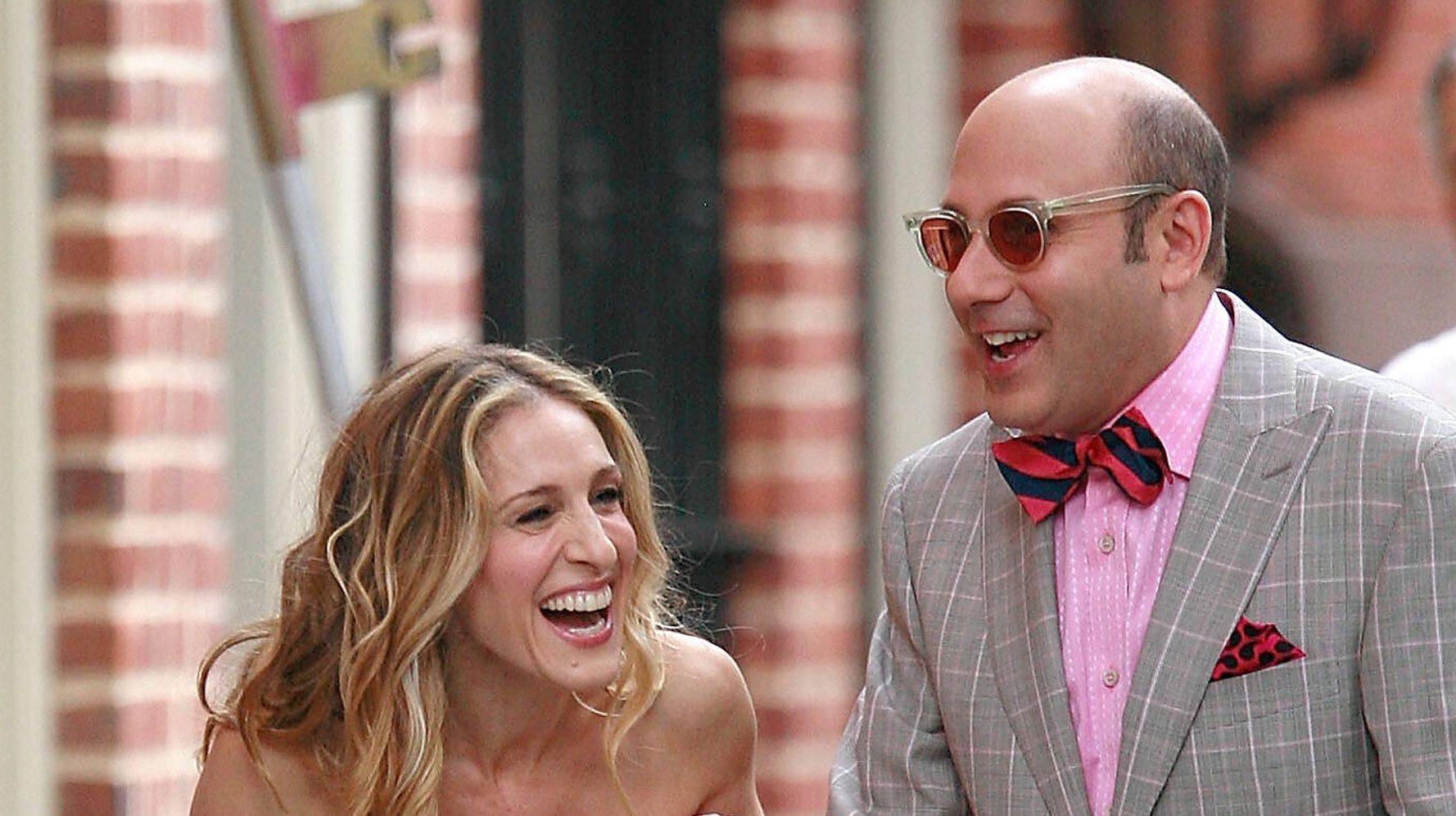 Willie Garson's 'And Just Like That' Storyline Was 'Probably' Going To Include A Divorce