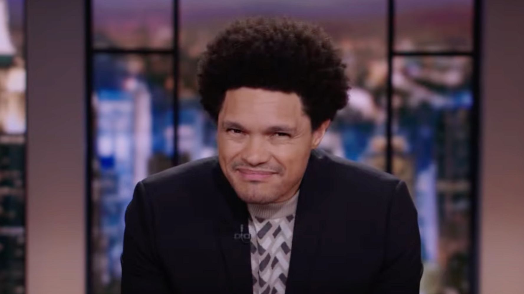 Trevor Noah Breaks Down The Big Issue With Joe Rogan's 'I'm Not Racist' Apology