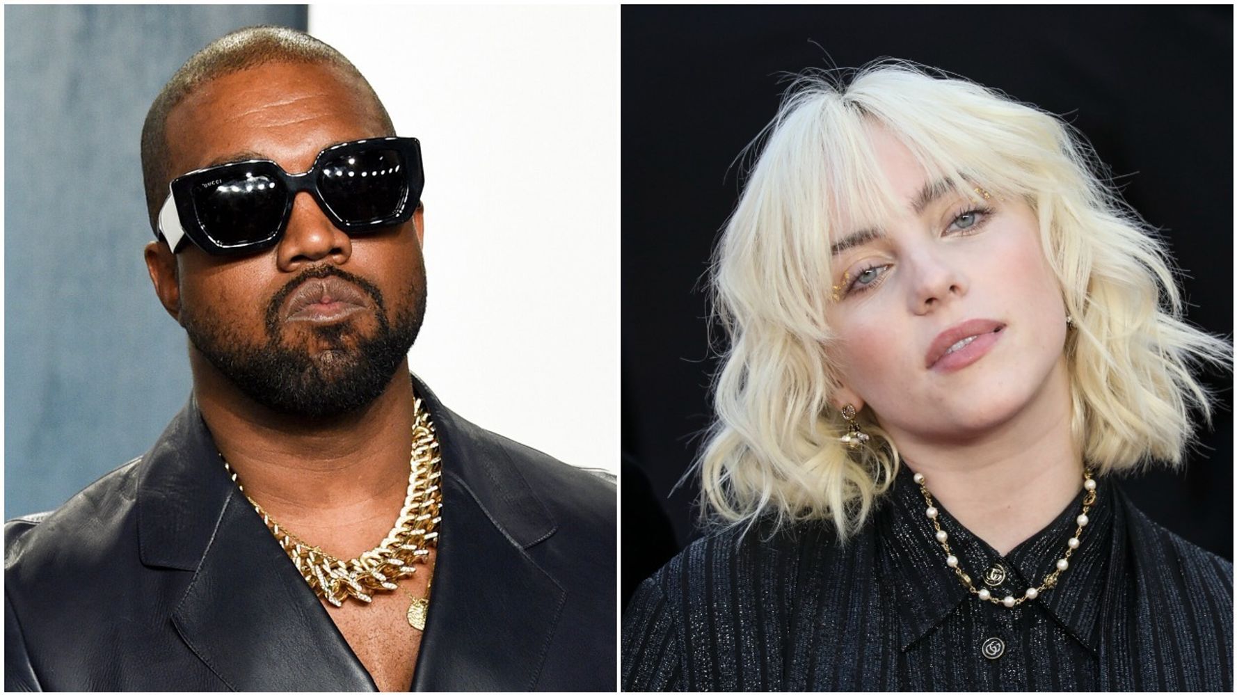 Billie Eilish Denies She 'Dissed' Travis Scott After Kanye West Demands Apology