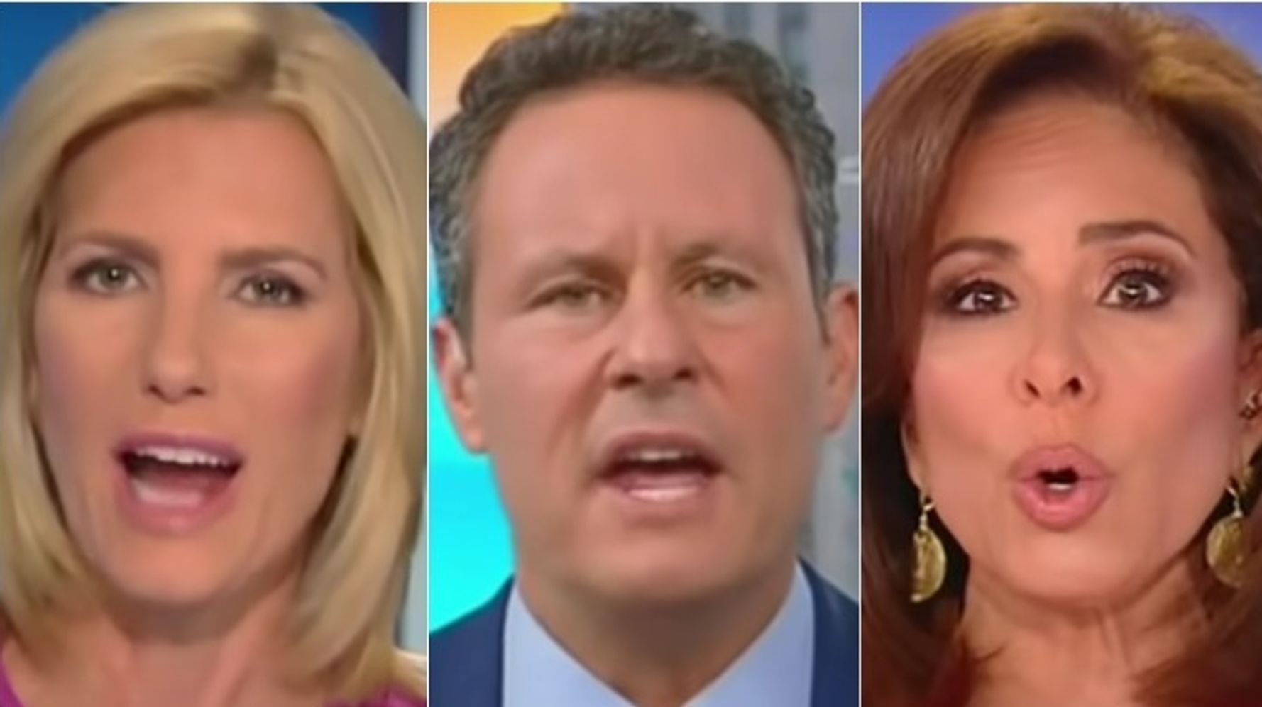 Damning Fox News Supercut From 'Daily Show' Exposes Network's Newest Hypocrisy