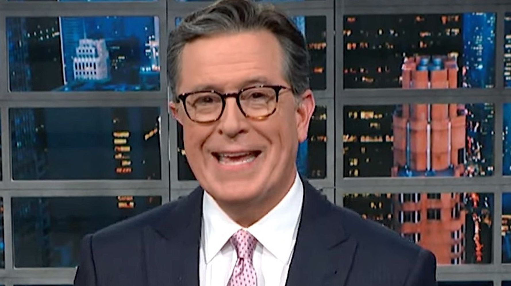 Stephen Colbert Taunts GOP Lawmaker For Comment ‘So Dumb’ It Almost Ended His Vacation