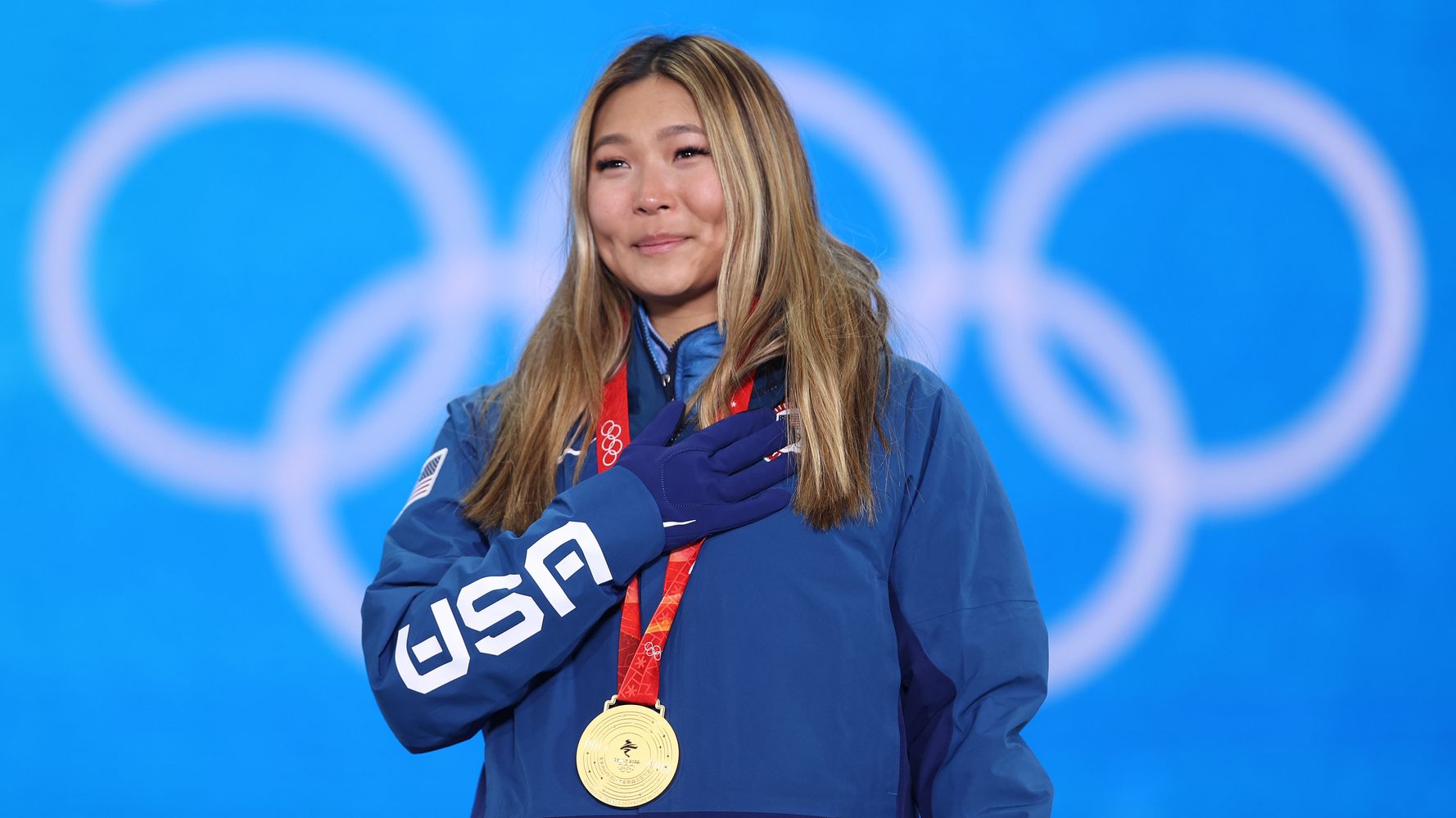 Chloe Kim Has Lost An Olympic Gold Medal And We Can't Even