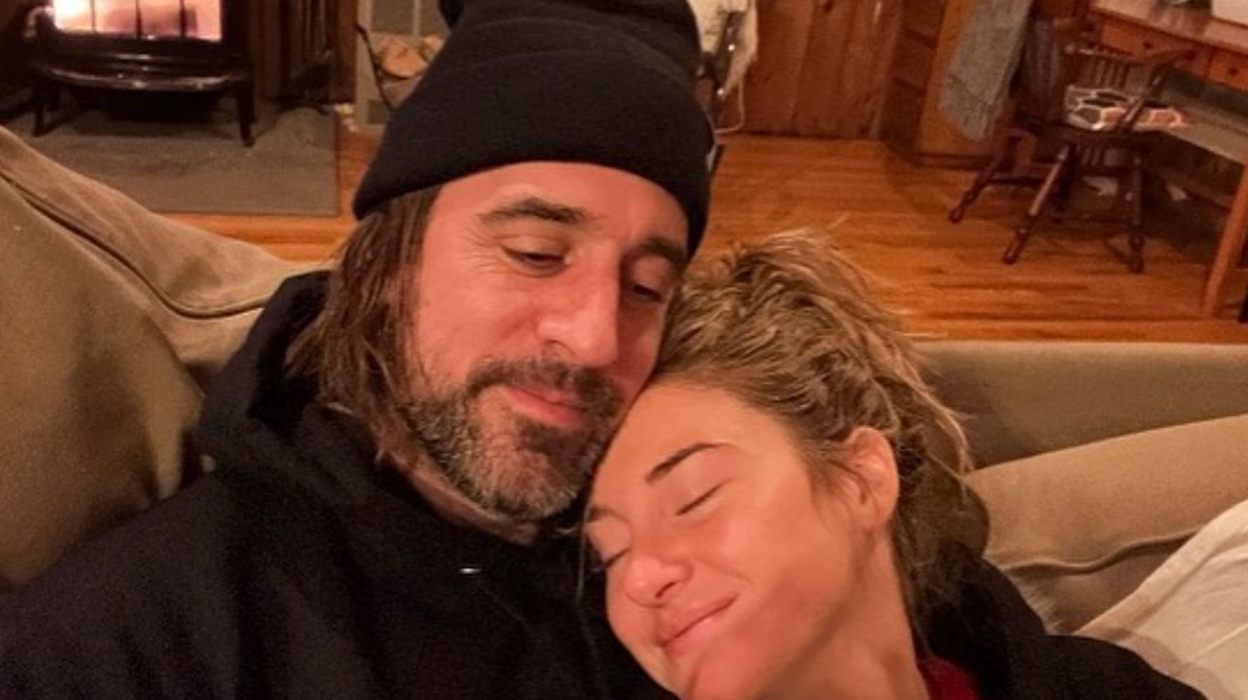 Aaron Rodgers Has Some Big Feelings For Shailene Woodley After Ending Engagement