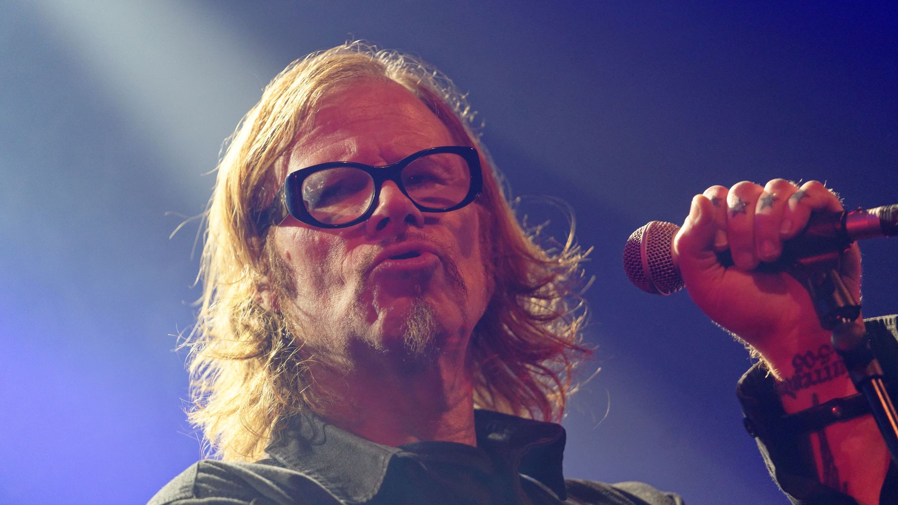 Mark Lanegan, Screaming Trees Frontman And Grunge Pioneer, Dead At 57