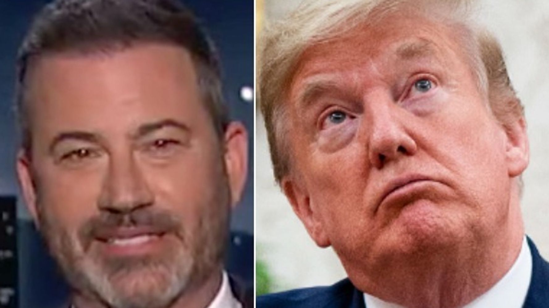 Jimmy Kimmel Tears Into 'Special Son Of Bitch' Trump Over Outrageous New Boast