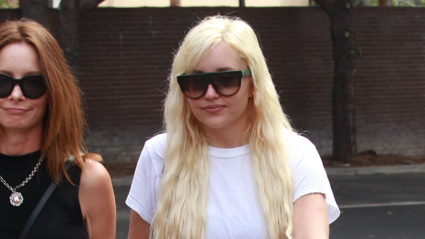 Amanda Bynes Files Paperwork To End Her Conservatorship