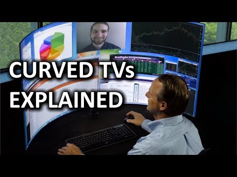 Curved TVs As Fast As Possible