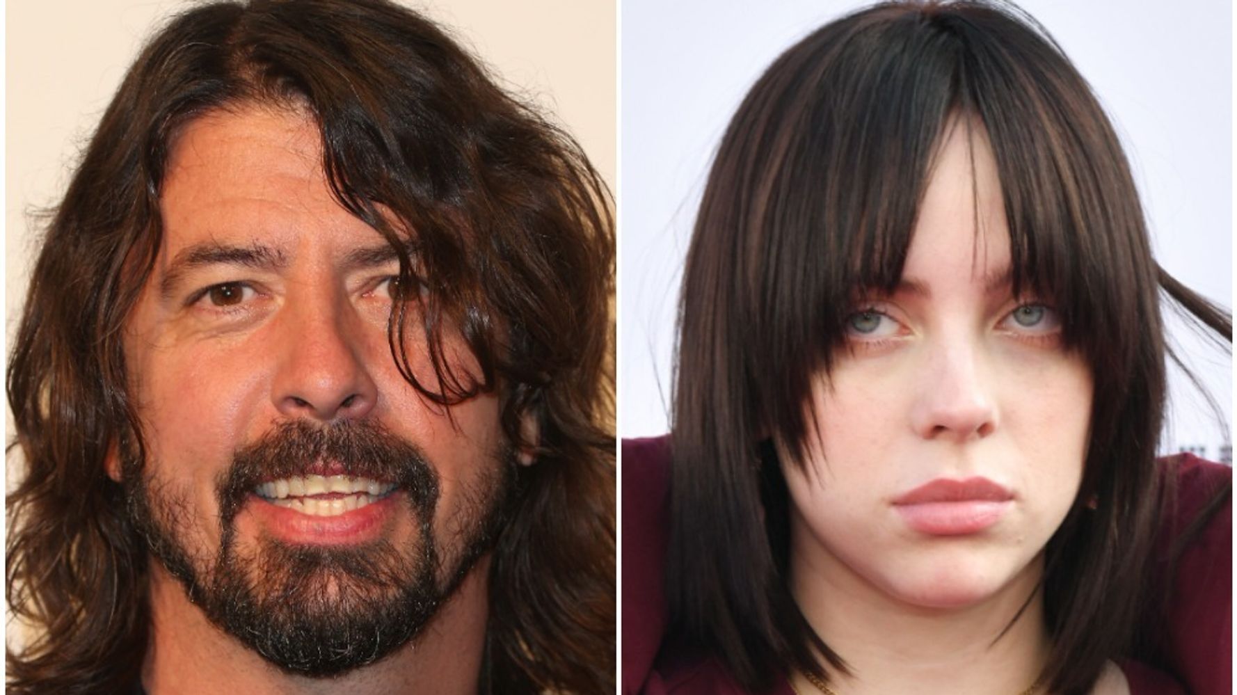 Dave Grohl: 'When I See F**king Billie Eilish, That's Rock ’N’ Roll To Me'