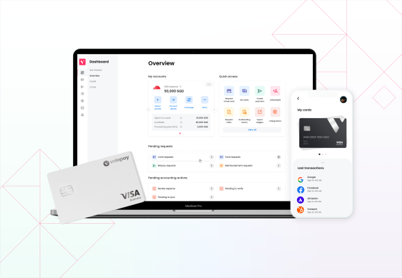 Singapore-based Volopay accelerates APAC and MENA expansion with $29M Series A