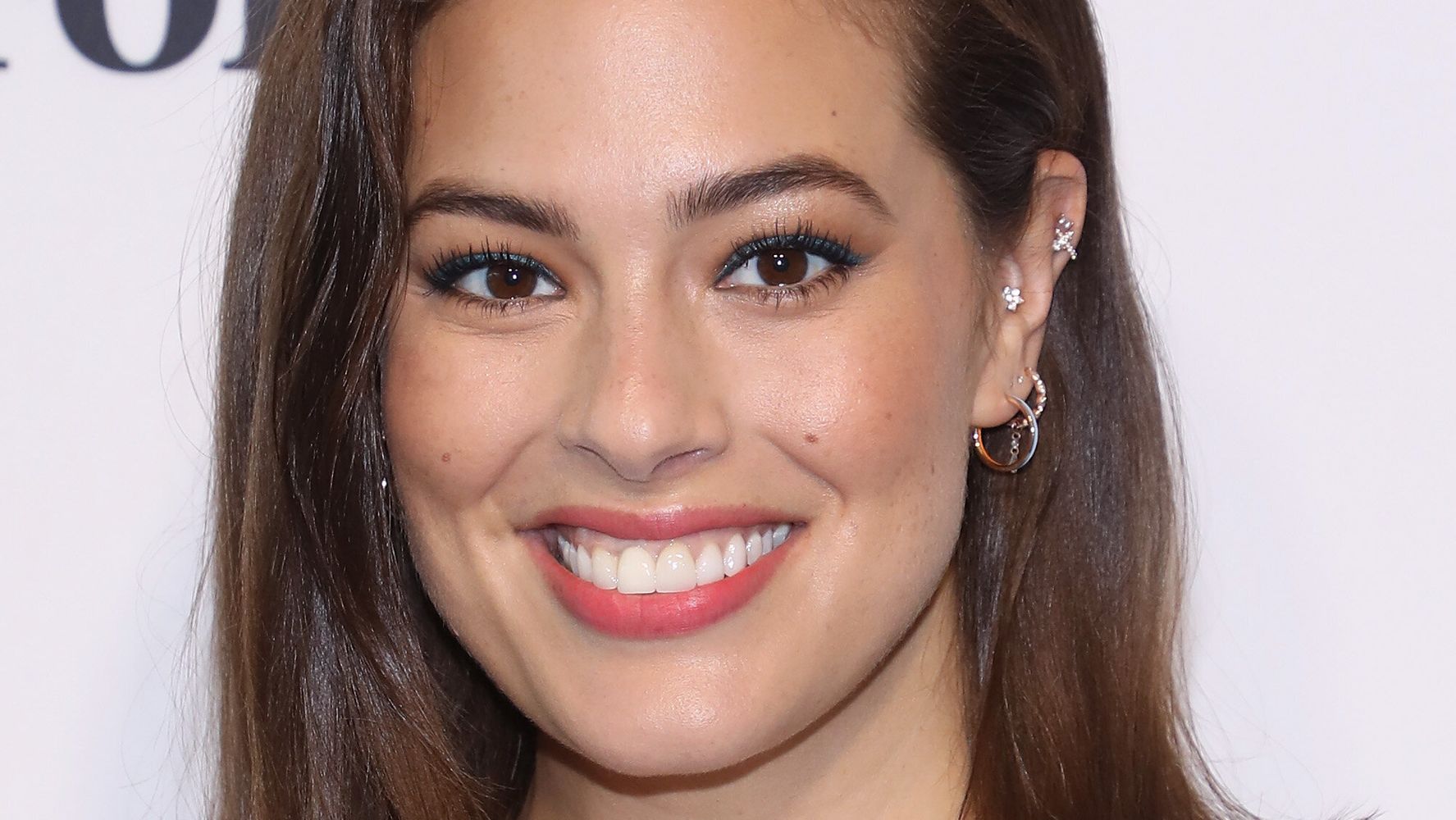 Ashley Graham Shared A Postpartum Selfie To Welcome Her 'New Tummy'