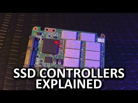 SSD Controllers as Fast As Possible