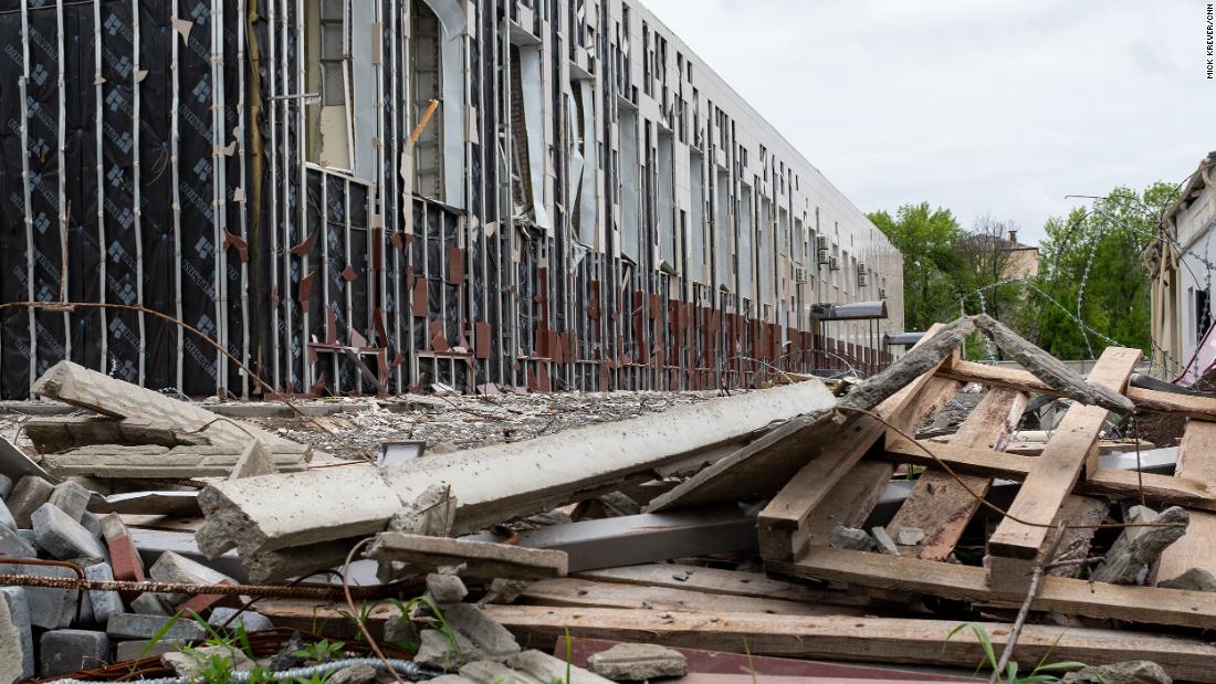 The battle for the last Ukrainian holdout in Mariupol appears to be nearing an end, after hundreds of remaining soldiers were evacuated overnight