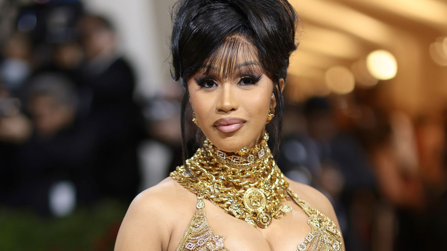 Cardi B Blasts The Internet Over Rumors About Met Gala Drama With Billie Eilish