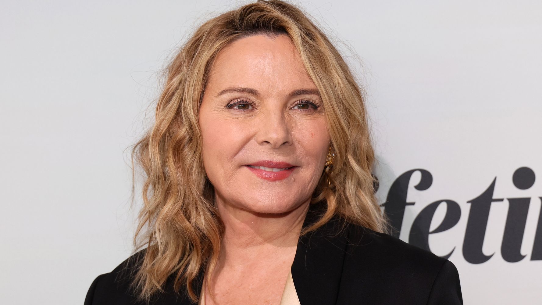 Kim Cattrall Has A 'Sex And The City' Reunion, But It Isn't What You Think